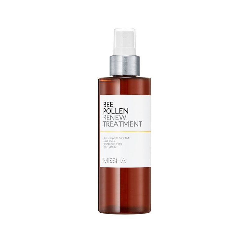 Missha- Bee Pollen Renew Treatment Face Spray
